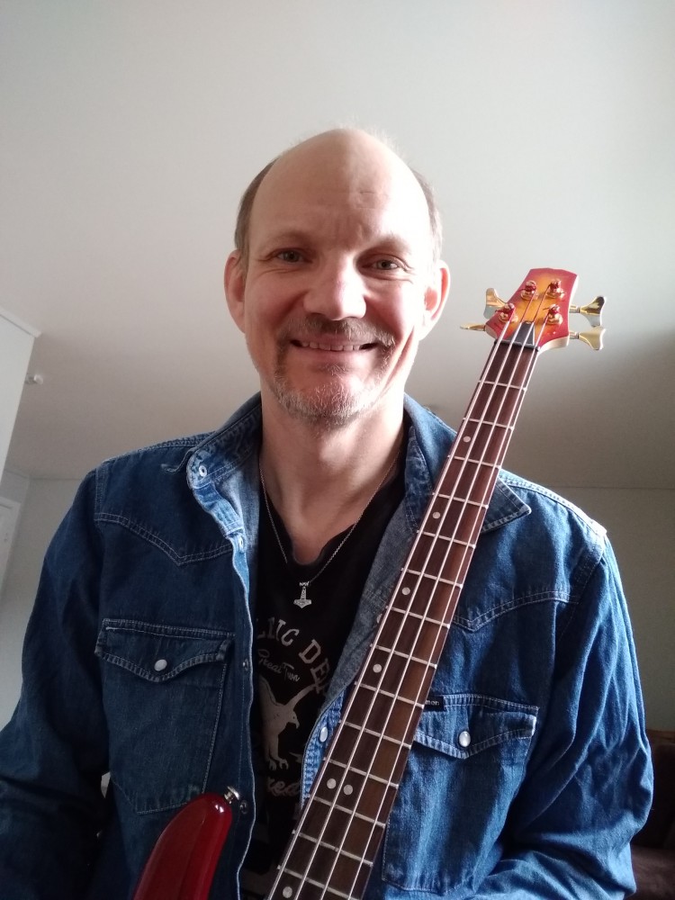 Single mann 48